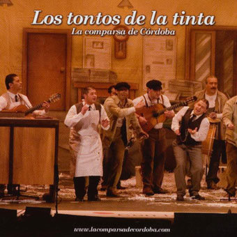 LOS TONTOS DE LA TINTA