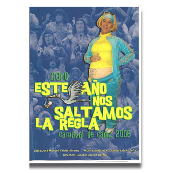 ESTE ANO NOS SALTAMOS LA REGLA