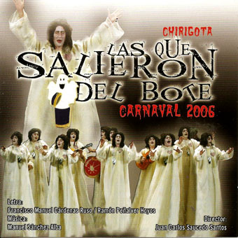 LAS QUE SALIERON DEL BOTE