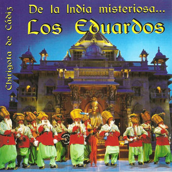 DE LA ISLA MISTERIOSA, LOS EDUARDOS