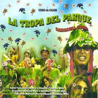 LA TROPA DEL PARQUE