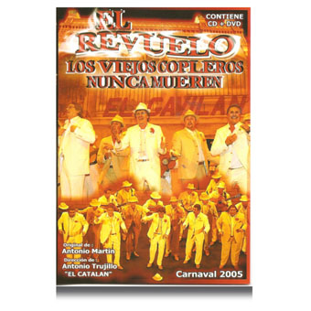 EL REVUELO (LOS VIEJOS COPLEROS NUNCA MUEREN)