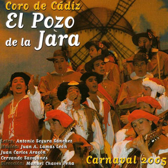 EL POZO DE LA JARA. CD