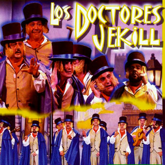 LOS DOCTORES JEKYLL