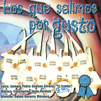 LOS QUE SALIMOS POR GUSTO