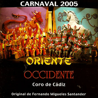 ORIENTE Y OCCIDENTE
