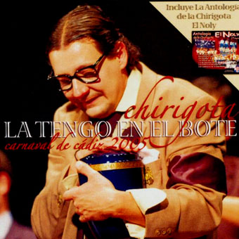 LA TENGO EN EL BOTE + ANTOLOGIA DEL NOLY