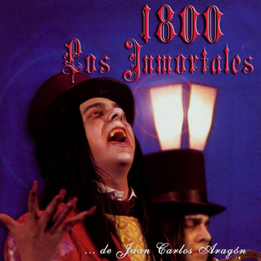 LOS INMORTALES. CD