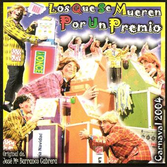 LOS QUE SE MUEREN POR UN PREMIO