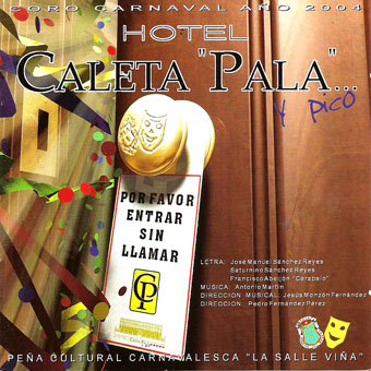 HOTEL CALETA, PALA Y PICO...