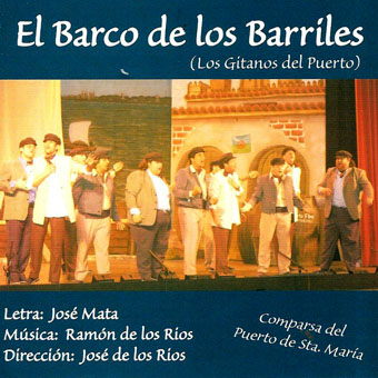 EL BARCO DE LOS BARRILES