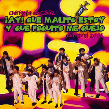 ¡AY! QUE MALITO ESTOY Y QUE POQUITO ME QUEJO