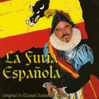 LA FURIA ESPANOLA (BAJITOS,CABREAOS Y DE BAJA)