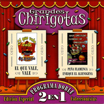 PENA FLAMENCA ENRIQUE EL ALIENa