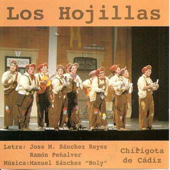 LOS HOJILLAS