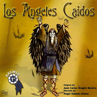 LOS ANGELES CAIDOS . CD