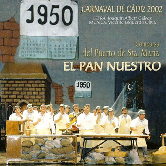 EL PAN NUESTRO