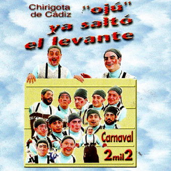 OJU YA SALTO EL LEVANTE