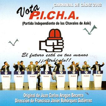 VOTA P.I.CH.A. (PARTIDO INDEPENDIENTE DE LOS ...)