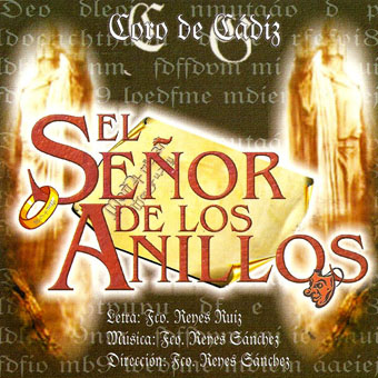 EL SENOR DE LOS ANILLOS