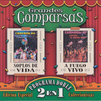 SOPLOS DE VIDA y A FUEGO VIVO