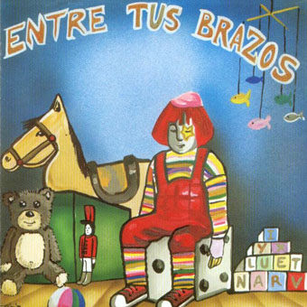 ENTRE TUS BRAZOS. CD