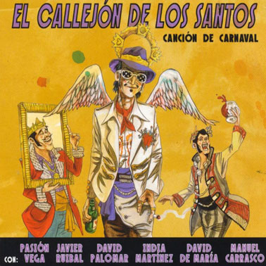 EL CALLEJON DE LOS SANTOS