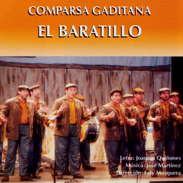 EL BARATILLO. CD
