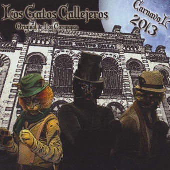 LOS GATOS CALLEJEROS