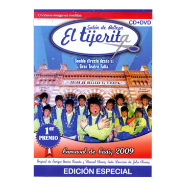 SALON DE BELLEZA EL TIJERITAS.