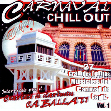 CABALLATI VOL. 1 Carnaval Chillout