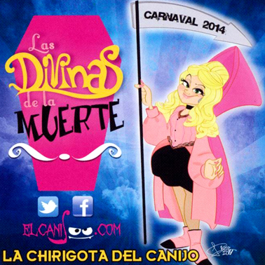 LAS DIVINAS DE LA MUERTE