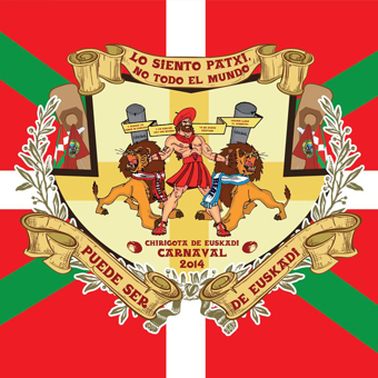 LO SIENTO PATXI, NO TODO EL MUNDO PUEDE SER ...