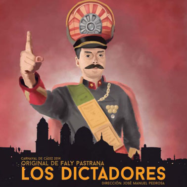 LOS DICTADORES