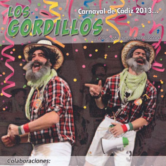 LOS GORDILLOS. CD