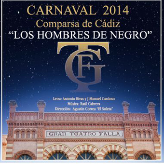 LOS HOMBRES DE NEGRO