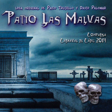 EL PATIO DE LAS MALVAS