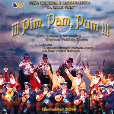 ¡¡¡ PIM PAM PUN...!!!