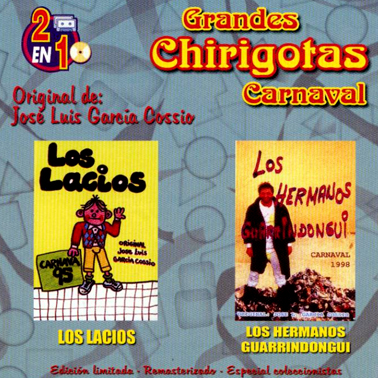 LOS HERMANOS GUARRINDONGUIS