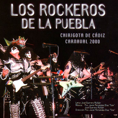 LOS ROCKEROS DE LA PUEBLA