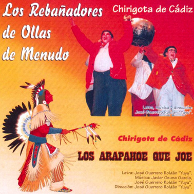 LOS REBANADORES DE OLLAS DE MENUDO