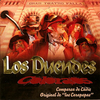 LOS DUENDES COLORAOS