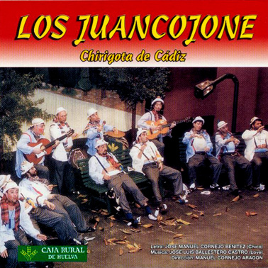 LOS JUANCOJONES