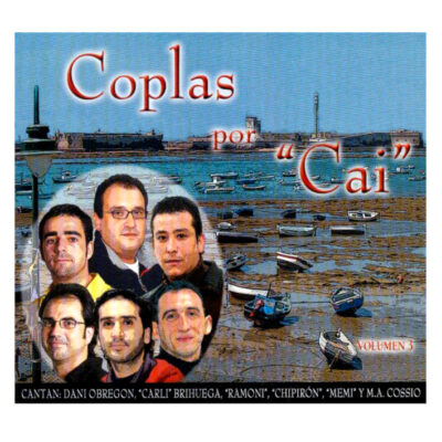 COPLAS POR CAI VOL.3
