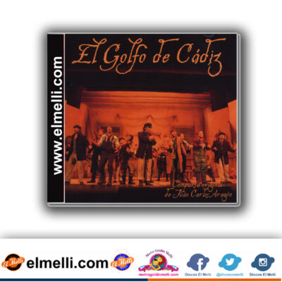EL GOLFO DE CÁDIZ .  Nueva Edición Formato CD