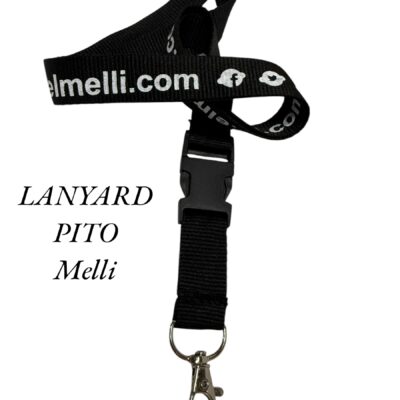 LANYARD PARA PITO DE CARNAVAL, No incluye pito