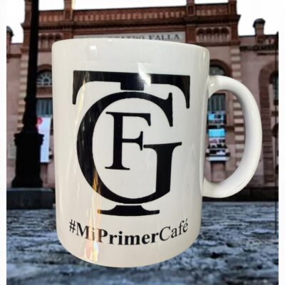 TAZA. MI PRIMER CAFE GTF