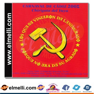 LOS QUE SE VINIERON DE LENINGRADO PORQUE ...