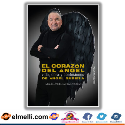 2020 . EL CORAZON DEL ANGEL