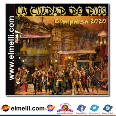 LA CIUDAD DE DIOS. CD